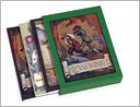 A Washington Irving Treasury: Rip Van Winkle, The Legend of Sleepy Hollow, Old Christmas