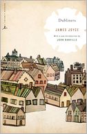 Dubliners by James Joyce: Book Cover