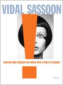 Vidal Sassoon by Vidal Sassoon: Book Cover