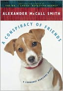 A Conspiracy of Friends (Corduroy Mansions Series #3)