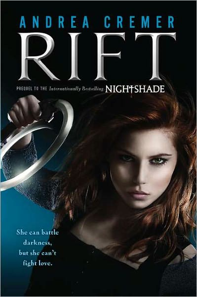 RIFT (Nightshade Origins #1)