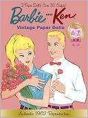 Barbie and Ken Vintage Paper Dolls (Barbie)