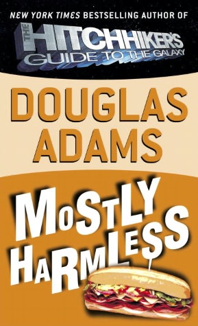 Mostly Harmless (Hitchhiker's Guide Series #5)