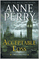 Acceptable Loss (William Monk Series #17)