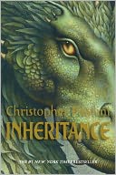 Inheritance (Inheritance Cycle Series #4) by Christopher Paolini: Book Cover