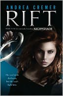 Rift (Nightshade Series) by Andrea Cremer: Book Cover