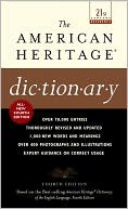 The American Heritage Dictionary