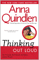 Thinking Out Loud: On the Personal, the Political, the Public, and the Private
