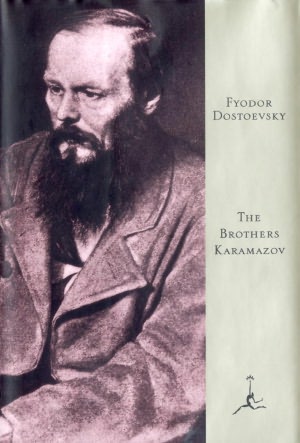 The Brothers Karamazov (Modern Library Series)