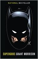 Supergods by Grant Morrison: Book Cover