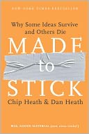 Made to Stick by Chip Heath: Book Cover