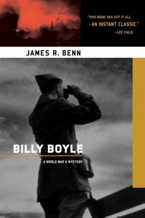 Billy Boyle (Billy Boyle World War II Mystery Series #1)
