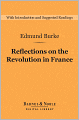 Reflections on the Revolution in France (Barnes & Noble Digital Library)