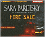 Fire Sale (V. I. Warshawski Series #12)