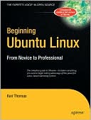 download Beginning Ubuntu Linux : From Novice to Professional book