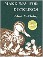Make Way for Ducklings
