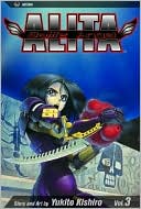 Battle Angel Alita, Volume 3: Killing Angel