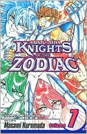 Knights of the Zodiac (Saint Seiya), Volume 7