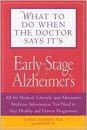What To Do When The Doctor Says It's Early Stage Alzheimer's