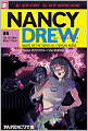 The Girl Who Wasn't There (Nancy Drew Graphic Novel Series #4)
