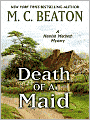Death of a Maid (Hamish Macbeth Series #23)