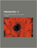 Predigten (5); Bei St. Lorenz Gehalten. 