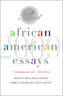 Best African-American Essays Vol. 1