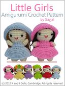 Little Girls Amigurumi Crochet Pattern