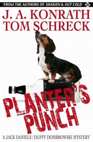 Planter's Punch - A Jack Daniels/Duffy Dombrowski Mystery