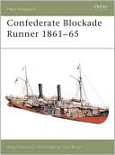 Confederate Blockade Runner 1861-65