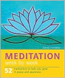 Meditation Week by Week: 52 Meditations to Help You Grow in Peace and Awareness