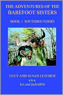 The Adventures of the Barefoot Sisters by Lucy Letcher: Book Cover
