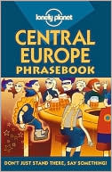 Central Europe Phrasebook