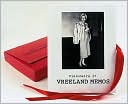 Visionaire 37: Vreeland Memos
