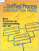 The Unified Process Construction Phase