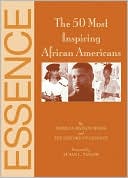 The 50 Most Inspiring African-Americans by Patricia Mignon Hinds: Book Cover