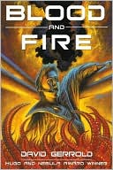Blood and Fire (Star Wolf Series #4)
