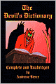 The Devil's Dictionary