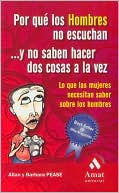 Por que los hombres no escuchan y no saben hacer dos cosas a la vez