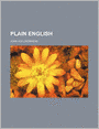 Plain English