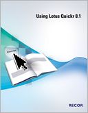 Using Lotus Quickr 8.1