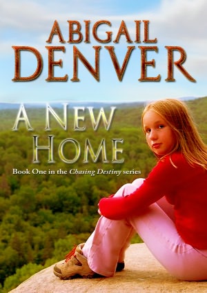 A New Home [NOOK Book]