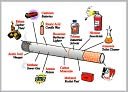 How To Save Your Lungs-The Easy Way To Stop Smoking-Includes Photos Of What Happens To Your Body