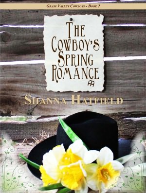 The Cowboy's Spring Romance