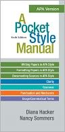 A Pocket Style Manual, APA Version