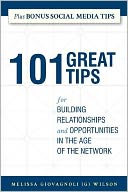 101 Great Tips by Melissa Giovagnoli (G) Wilson: Book Cover