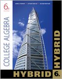 College Algebra, Hybrid