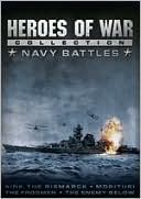 Heroes of War Collection: Navy Battles