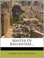 Master Of Ballantrae...