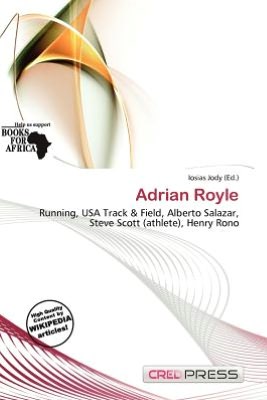 Adrian Royle